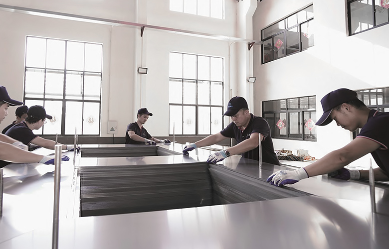 তাইজৌ তিয়ানলি আয়রন কোর ম্যানুফ্যাকচারিং কোং, লি.