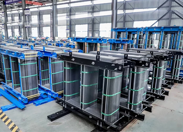 তাইজৌ তিয়ানলি আয়রন কোর ম্যানুফ্যাকচারিং কোং, লি.