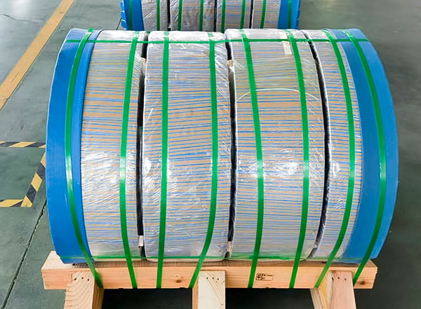 সিলিকন স্টিল স্লিটিং কয়েল