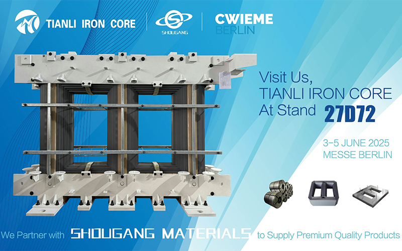 তাইজৌ তিয়ানলি আয়রন কোর ম্যানুফ্যাকচারিং কোং, লি.