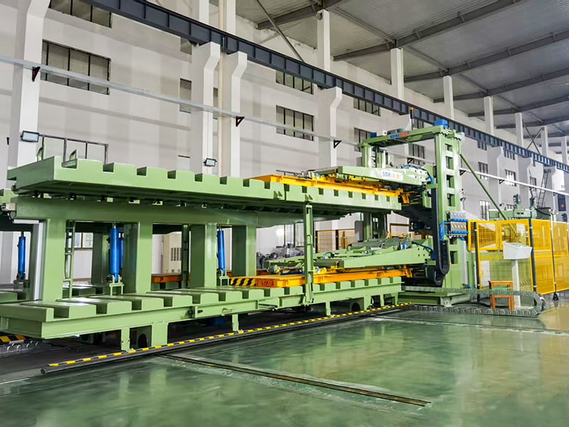 তাইজৌ তিয়ানলি আয়রন কোর ম্যানুফ্যাকচারিং কোং, লি.