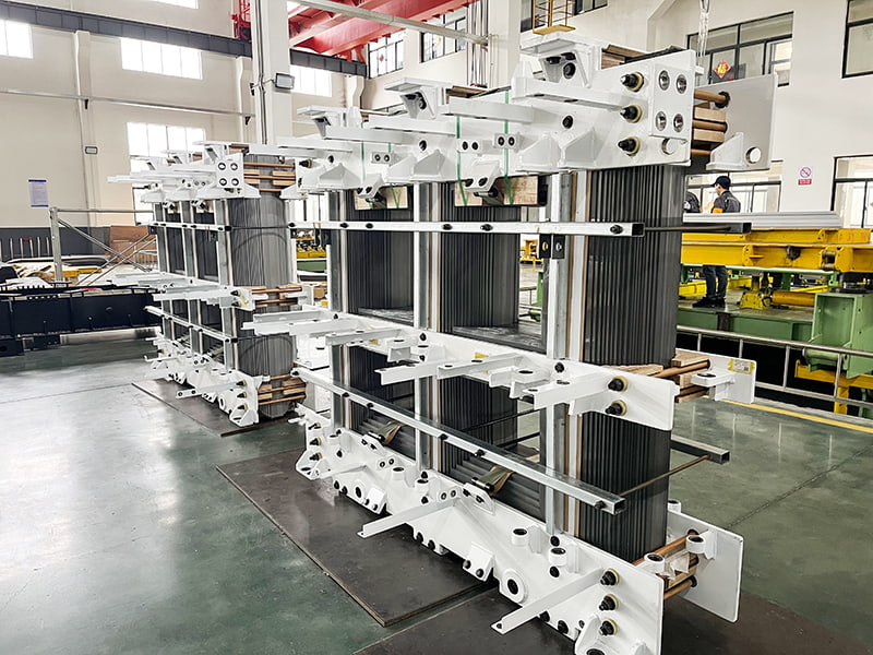 তাইজৌ তিয়ানলি আয়রন কোর ম্যানুফ্যাকচারিং কোং, লি.