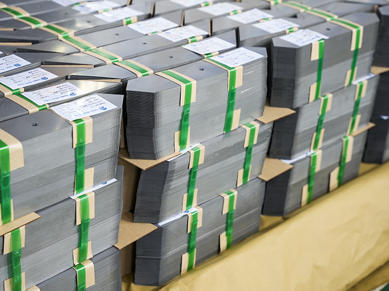 তাইজৌ তিয়ানলি আয়রন কোর ম্যানুফ্যাকচারিং কোং, লি.