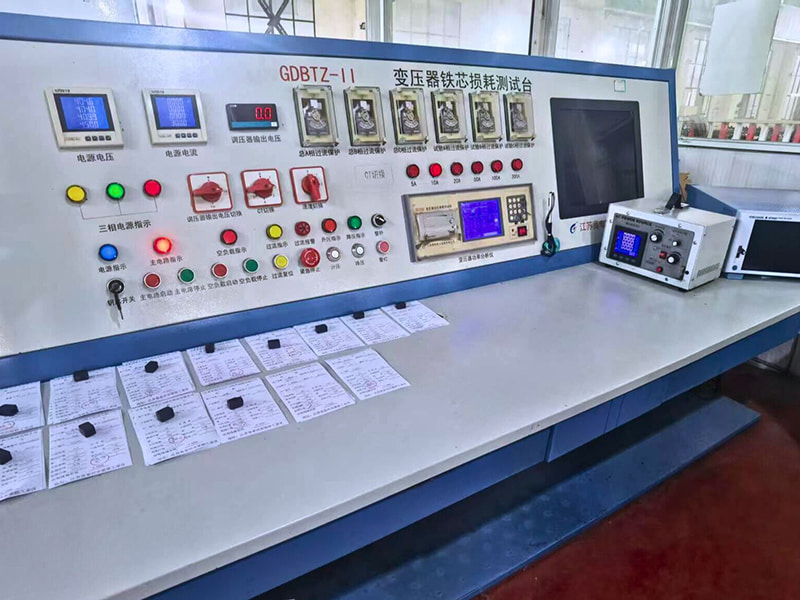 তাইজৌ তিয়ানলি আয়রন কোর ম্যানুফ্যাকচারিং কোং, লি.