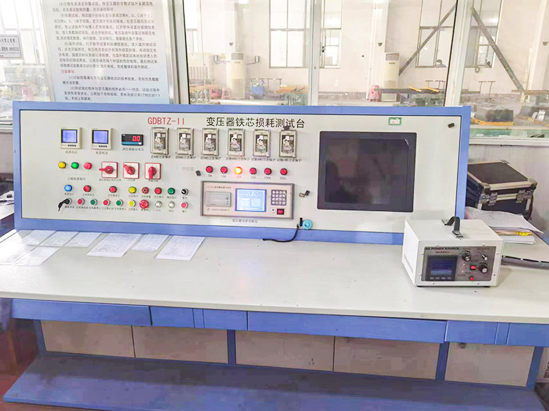 আয়রন কোর কম্প্রিহেনসিভ পারফরম্যান্স টেস্টিং বেঞ্চ